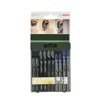 Bosch Decoupeerzaagbladset 10-delig - Image 2