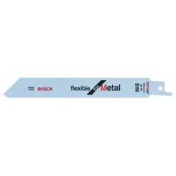 Bosch Prof Reciprozaagblad Metaal S 922 AF