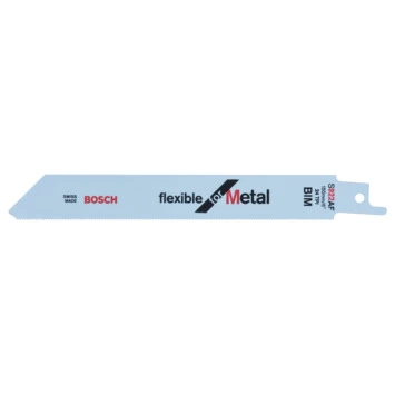 Bosch Prof Reciprozaagblad Metaal S 922 AF