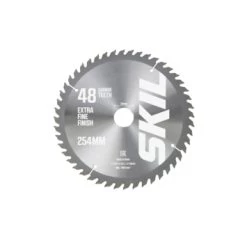 SKIL Zaagblad Voor Afkortzaag 254 X 30mm 2610S01054 Voor O.a. Model 1320