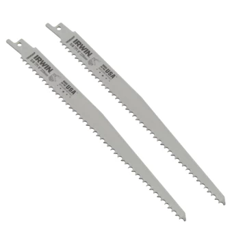 Irwin Reciprozaagblad Hout Snoei 225mm 2x - Image 2