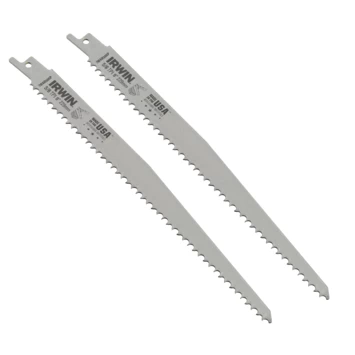 Irwin Reciprozaagblad Hout Snoei 225mm 2x - Image 3