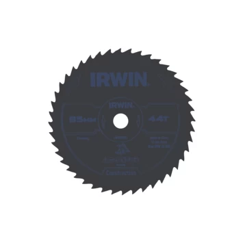 Irwin Cirkelzaagblad Ø85 Mm Met Asgat 10mm, Vertanding 40T