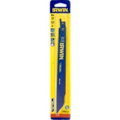 Irwin Reciprozaagblad Hout En Metaal 200mm 5st