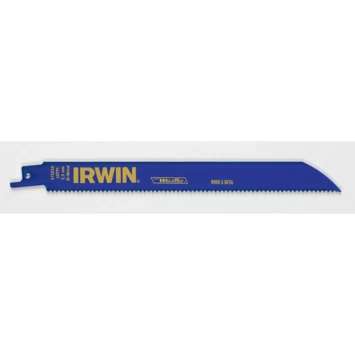 Irwin Reciprozaagblad Hout En Metaal 200mm 5st - Image 2