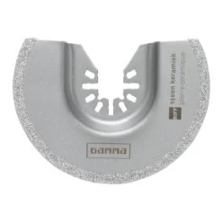 GAMMA Segmentzaagblad Multitool Steen 90x2