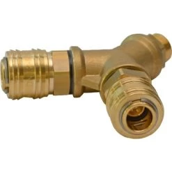 Metabo Verdeelstuk 2 Koppelingen