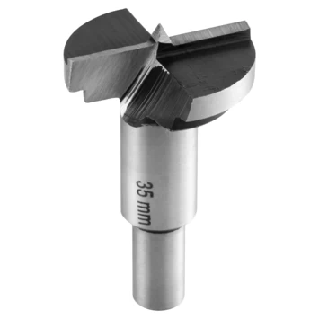 Irwin Komscharnierfrees Voor Frezen In Hout Ø35 Mm.