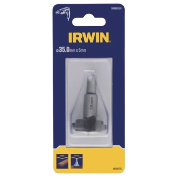 Irwin Komscharnierfrees Voor Frezen In Hout Ø35 Mm. - Image 2