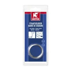 Griffon Staafsoldeer 6 Mm Tin/koper 100 Gram