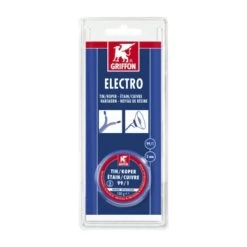Griffon Electro 3 Mm Tin/koper 100 Gram
