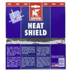 Griffon Heat Shield 250x190 Mm