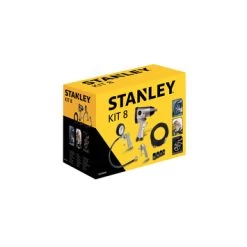 Stanley 8 Delige Bandenwissel Set