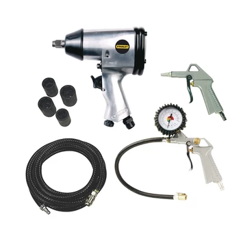 Stanley 8 Delige Bandenwissel Set - Afbeelding 2