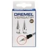Dremel Accessoire Soldeerpunt 201