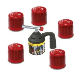 Rothenberger Soldeerbrander 5x C200 Super Gas