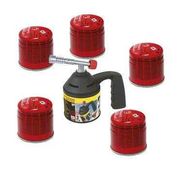 Rothenberger Soldeerbrander 5x C200 Super Gas