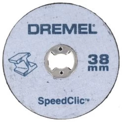 Dremel SpeedClic Starterset SC406 2 Stuks