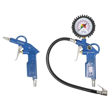 Hyundai Compressor Accessoires 6 Stuks - Afbeelding 2