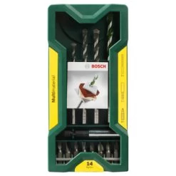 Bosch X-line 14-delige Universele Bits En Borenset