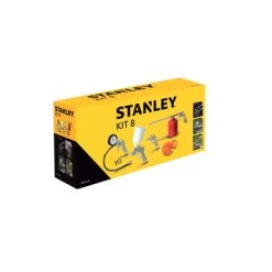 Stanley 8 Delige Lucht Accessoire Set