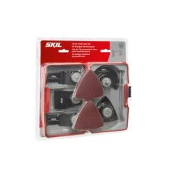 SKIL 18-delige Set Multitool Accessoires OIS 2610S01156