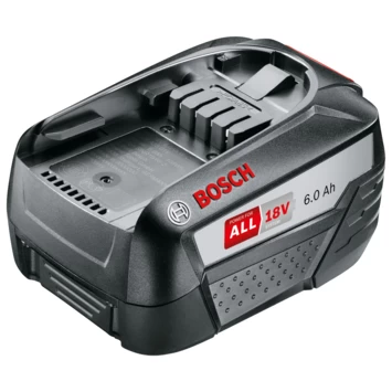 Bosch 18V Accu 6.0Ah Voor Het 'Power For All' Accuplatform Van Bosch, Gardena En O.a. Gloria