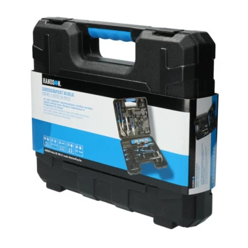 Handson Gereedschapskoffer 50-delig - Afbeelding 4