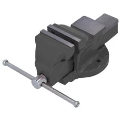 GAMMA Bankschroef Met Aambeeld 100mm