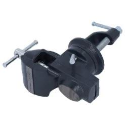 GAMMA Bankschroef Met Tafelklem 55mm