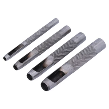 HANDSON Holpijpset Maat:4 - 6 - 8 - 10 Mm (