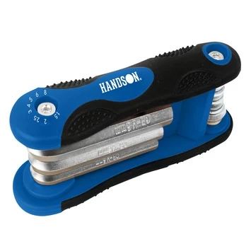 Handson Sleutelset 8 Delig