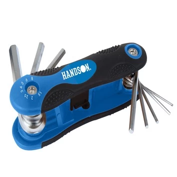 Handson Sleutelset 8 Delig - Image 2