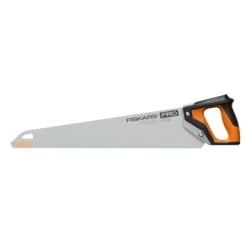 Fiskars Handzaag 550mm 7TPI PowerTooth