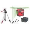 SKIL 360° Kruislijnlaser Groen 30m 1961DA Li-ion – Incl. USB Lader En Statief