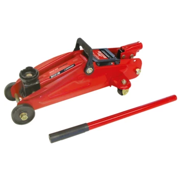 Carpoint Verrijdbare Garagekrik 2000kg