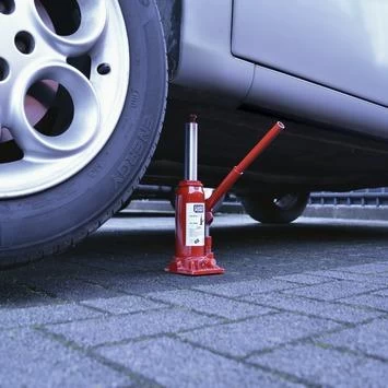 Carpoint Hydraulische Potkrik 5000kg - Image 2