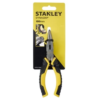 Stanley Dynagrip Telefoontang Bocht 150mm - Afbeelding 3