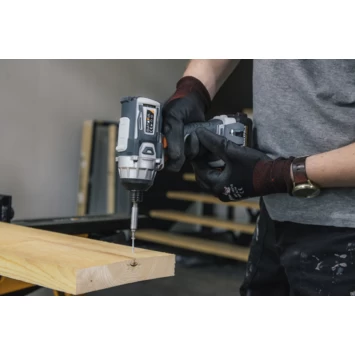 Batavia Accuslagschroevendraaier 18V (zonder Accu) - Afbeelding 2