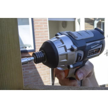 Batavia Accuslagschroevendraaier 18V (zonder Accu) - Afbeelding 4