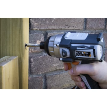 Batavia Accuslagschroevendraaier 18V (zonder Accu) - Afbeelding 5