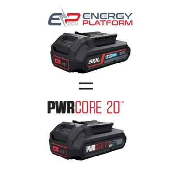 SKIL 20V Slagschroevendraaier 3225CA Compact Brushless 250Nm (zonder Accu) - Afbeelding 3