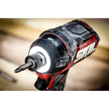 SKIL 20V Slagschroevendraaier 3225CA Compact Brushless 250Nm (zonder Accu) - Afbeelding 5