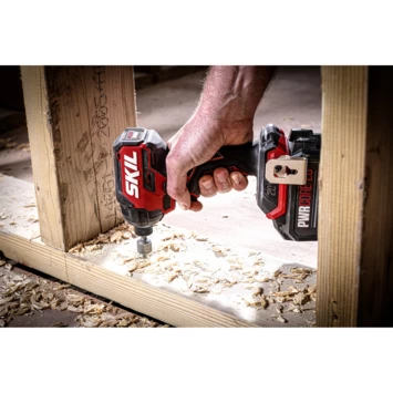 SKIL 20V Slagschroevendraaier 3225CA Compact Brushless 250Nm (zonder Accu) - Afbeelding 7