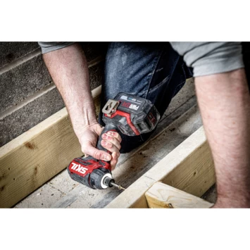 SKIL 20V Slagschroevendraaier 3225CA Compact Brushless 250Nm (zonder Accu) - Afbeelding 9