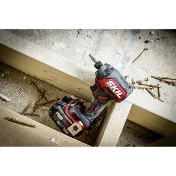 SKIL 20V Slagschroevendraaier 3225CA Compact Brushless 250Nm (zonder Accu) - Afbeelding 10