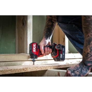 SKIL 20V Slagschroevendraaier 3225CA Compact Brushless 250Nm (zonder Accu) - Afbeelding 11