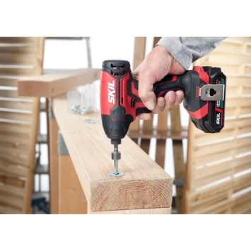 SKIL 20V Slagschroevendraaier 140Nm 3210CA (zonder Accu) - Image 4