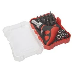 OK Dopsleutelset 4-13 Mm 24 Stuks