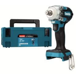 Makita 18V LXT Slagmoersleutel DTW300ZJ (zonder Accu)